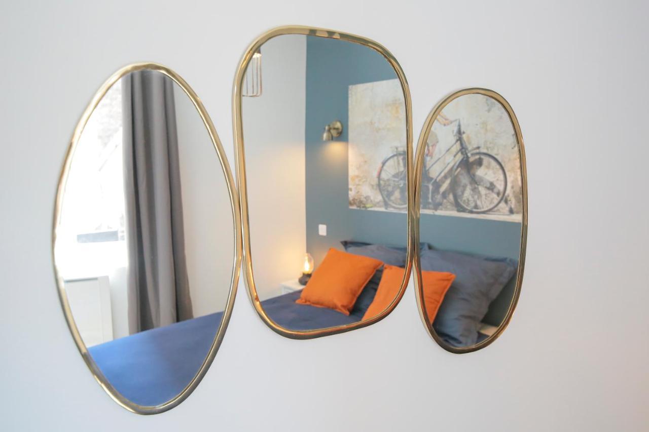 Le Retro, T2 Hypercentre Chic Et Cosy, Wifi Par Sovalfi Apartment Saint-Etienne (Loire)