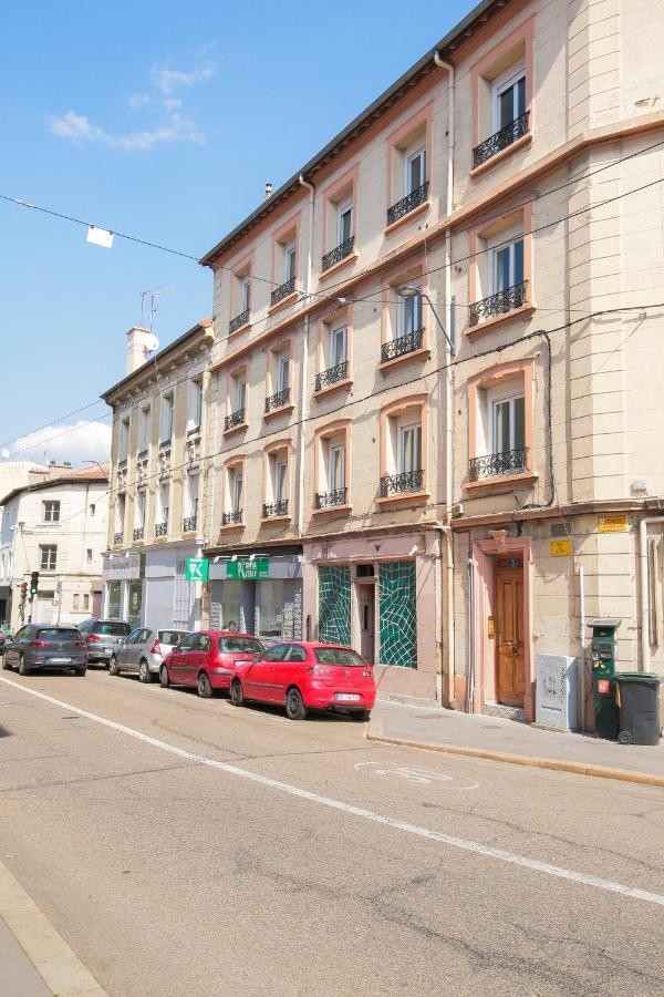 Le Retro, T2 Hypercentre Chic Et Cosy, Wifi Par Sovalfi Apartment *