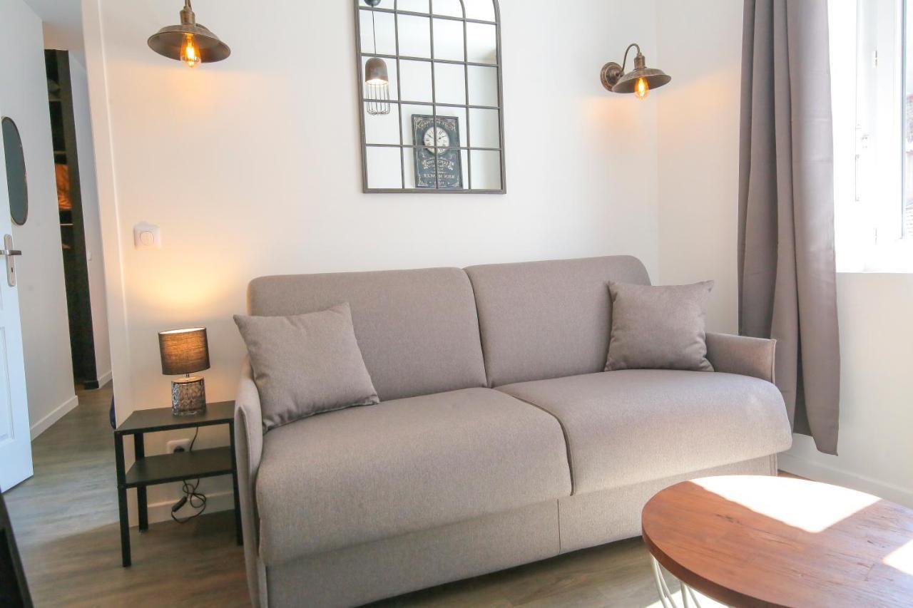 Appartement Le Rétro, T2 Hypercentre Chic Et Cosy, Wifi Par Sovalfi Saint-Etienne (Loire)