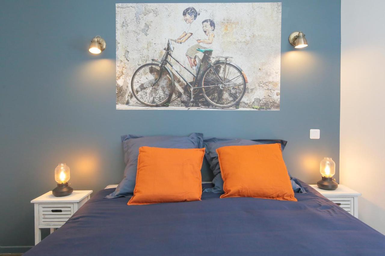 Le Rétro, T2 Hypercentre Chic Et Cosy, Wifi Par Sovalfi Appartement *
